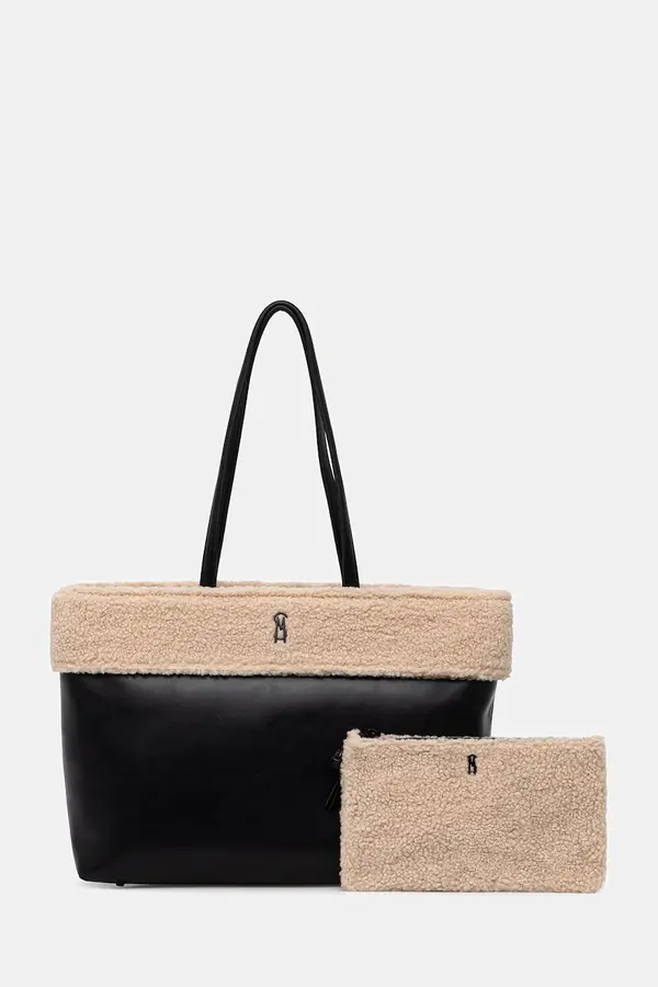 Steve Madden Steve Madden torba za žene od imitacije kože Bamaia