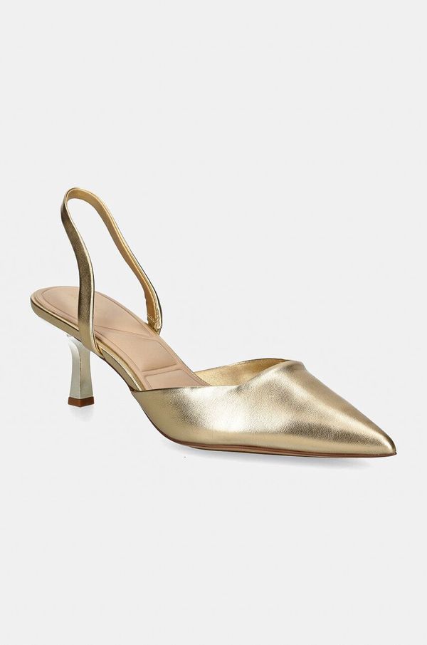 Aldo Štikle Aldo GAVEDESSI boja: zlatna, 13804530 GAVEDESSI