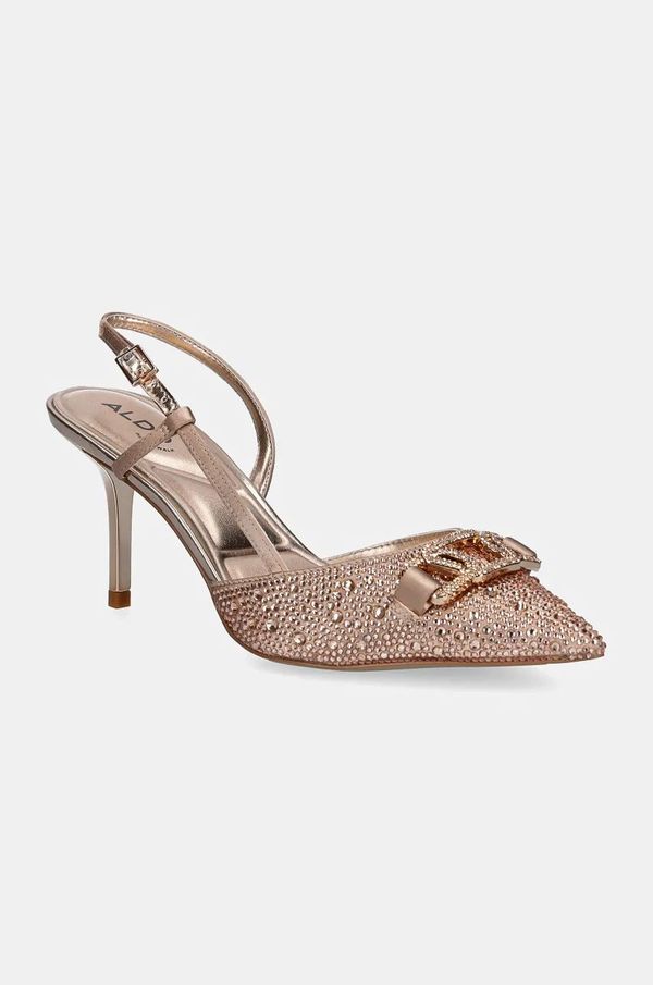 Aldo Štikle Aldo SHIRLY boja: zlatna, 13839894 SHIRLY