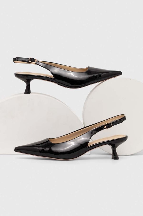 Answear Lab Štikle Answear Lab boja: crna