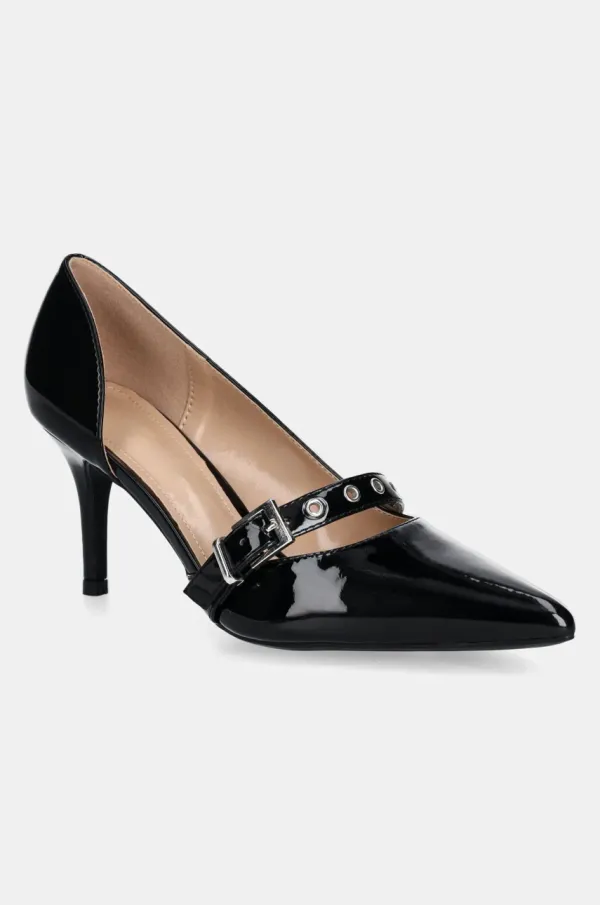 Answear Lab Štikle Answear Lab boja: crna