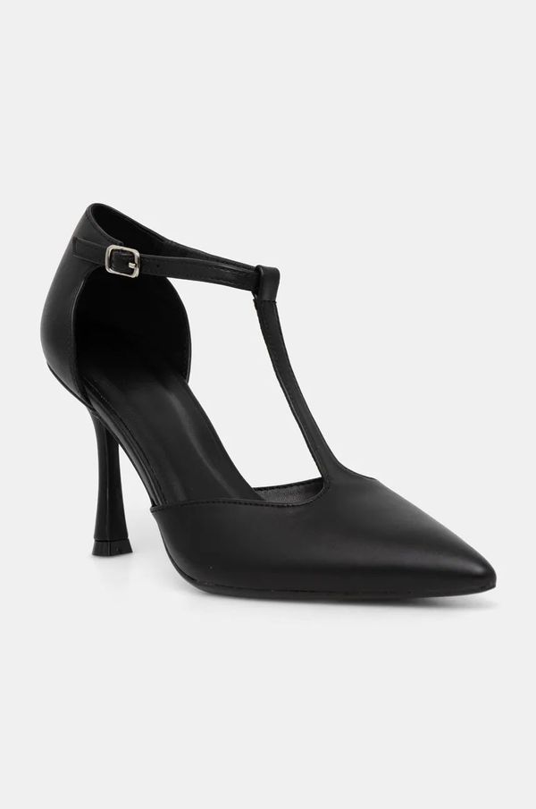 Answear Lab Štikle Answear Lab boja: crna