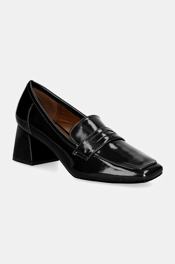 Answear Lab Štikle Answear Lab boja: crna, s debelom potpeticom