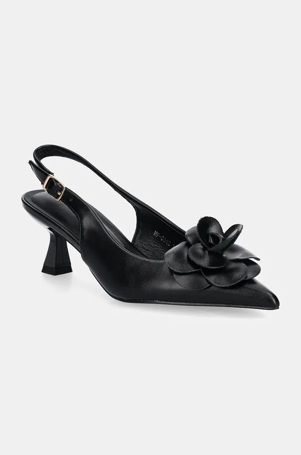 Answear Lab Štikle Answear Lab boja: crna