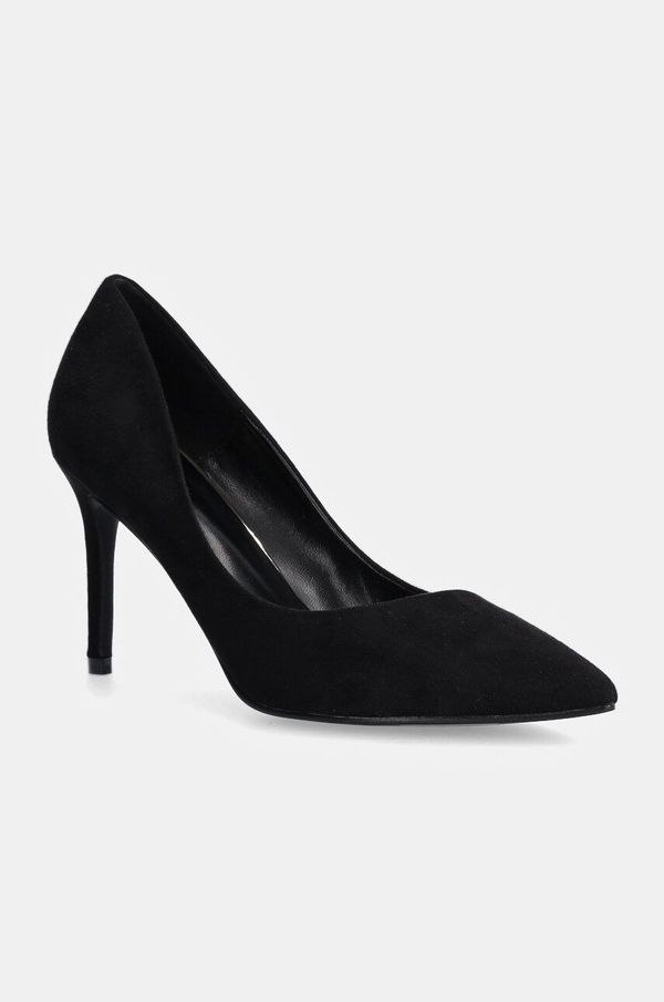 Answear Lab Štikle Answear Lab boja: crna