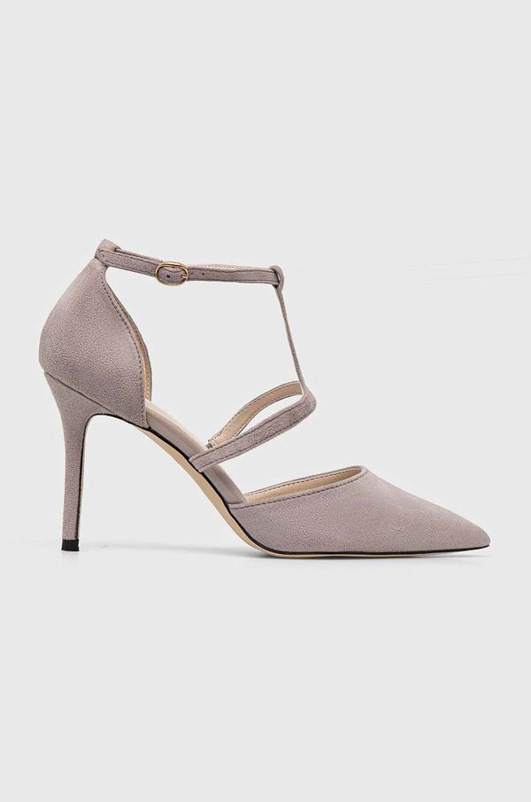 Answear Lab Štikle Answear Lab boja: siva