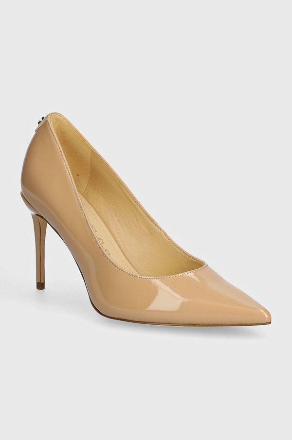 Guess Štikle Guess RICA17 boja: bež, FLTR17 PAF08