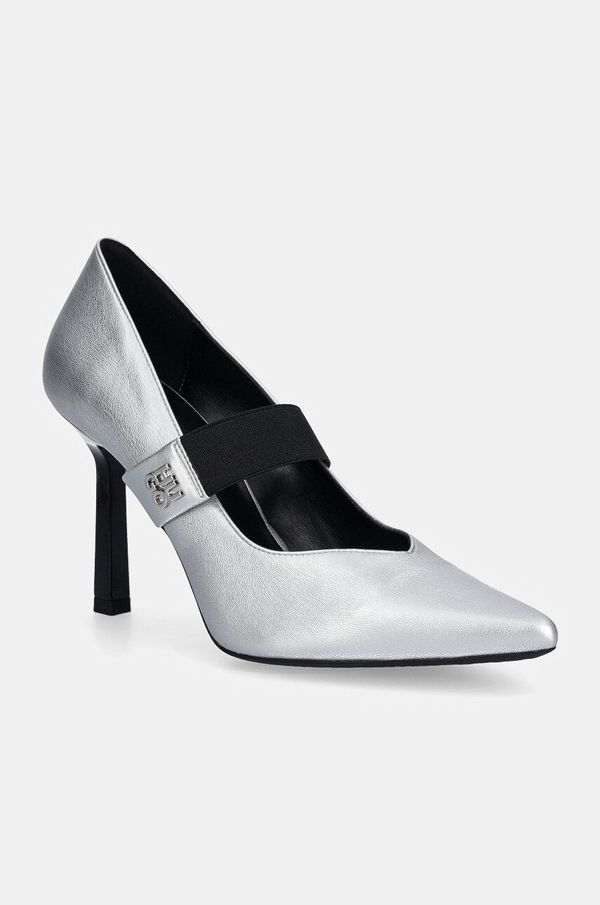 Hugo Štikle HUGO Katniss boja: srebrna, 50529844