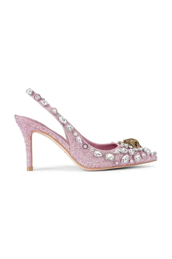 Kurt Geiger London Štikle Kurt Geiger London Belgravia C High Sling