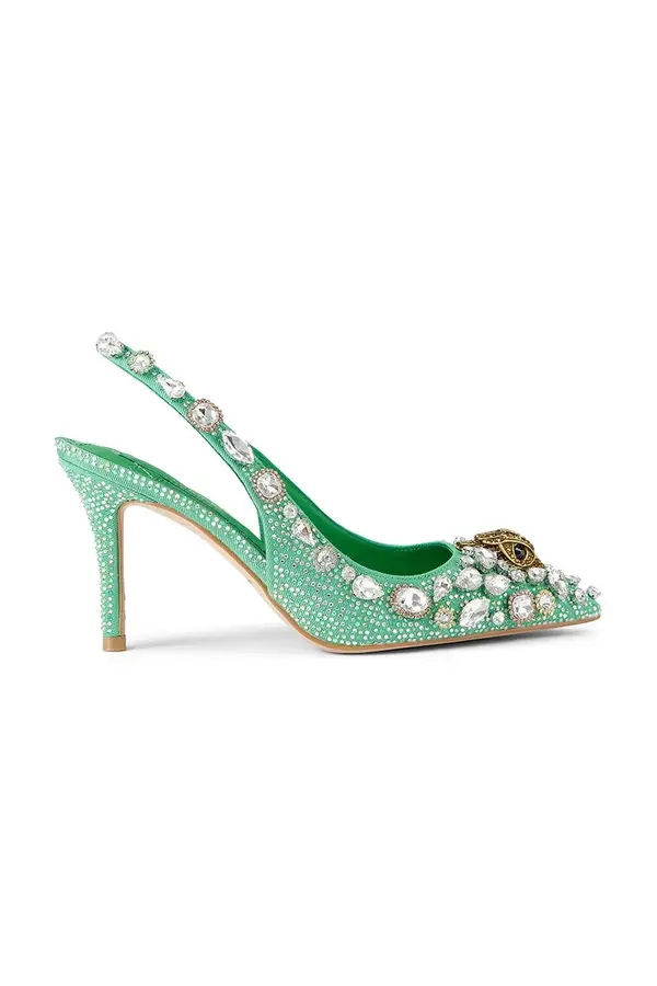 Kurt Geiger London Štikle Kurt Geiger London Belgravia C High Sling