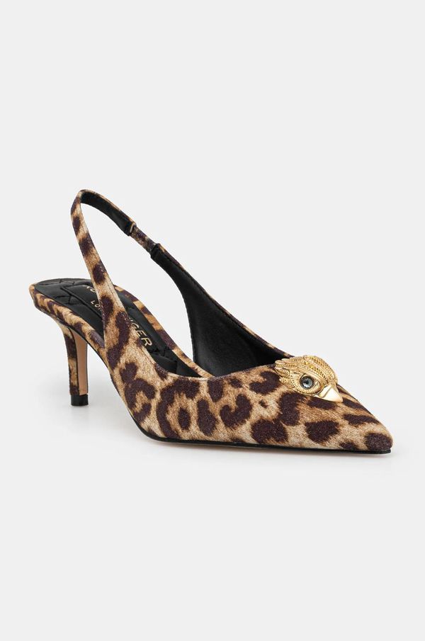 Kurt Geiger London Štikle Kurt Geiger London Belgravia Sling Back boja: bež, 9786939289