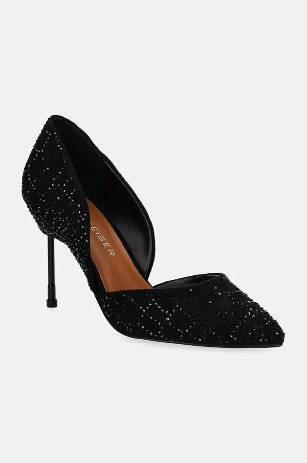 Kurt Geiger London Štikle Kurt Geiger London Bond 90 boja: crna, 2274500649