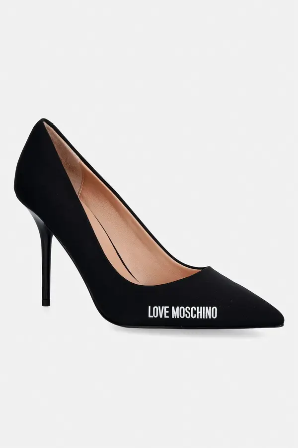 Love Moschino Štikle Love Moschino