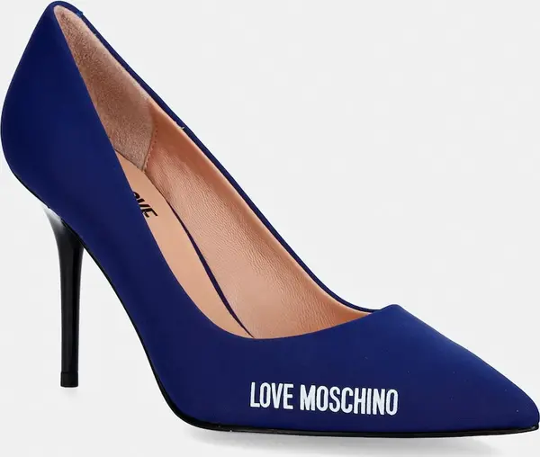 Love Moschino Štikle Love Moschino