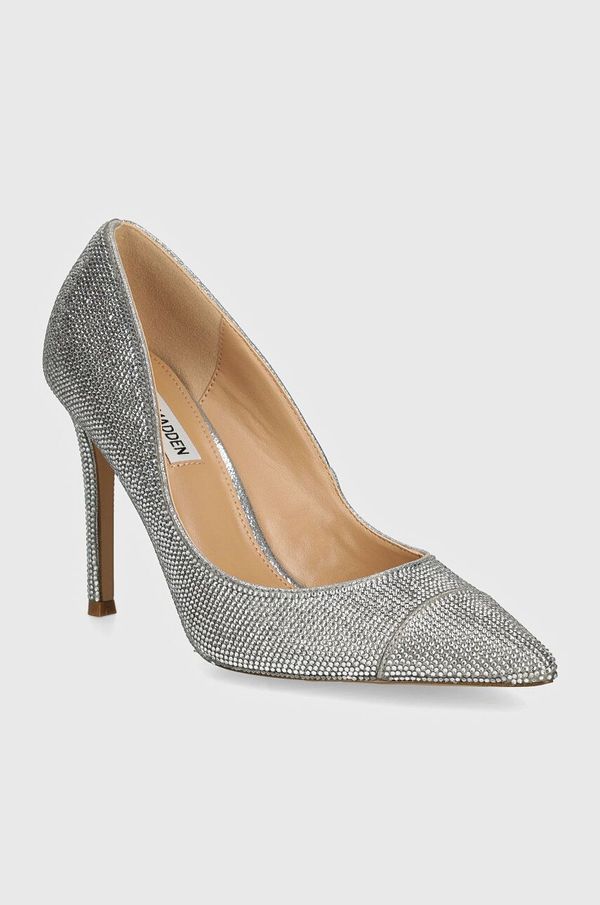 Steve Madden Štikle Steve Madden Evelyn-CR boja: srebrna, SM11003187