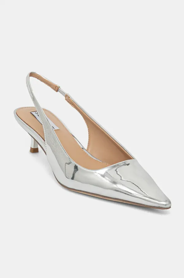 Steve Madden Štikle Steve Madden Kari boja: srebrna, SM11003377