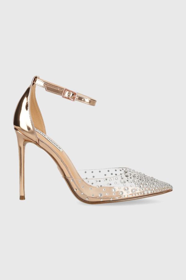 Steve Madden Štikle Steve Madden Ravaged boja: zlatna, SM11002564