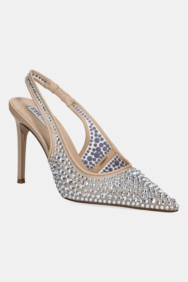 Steve Madden Štikle Steve Madden Reyes-R