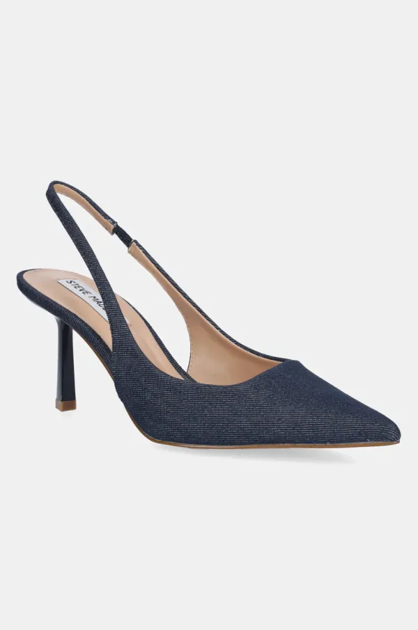 Steve Madden Štikle Steve Madden Valoris boja: tamno plava, SM11003277