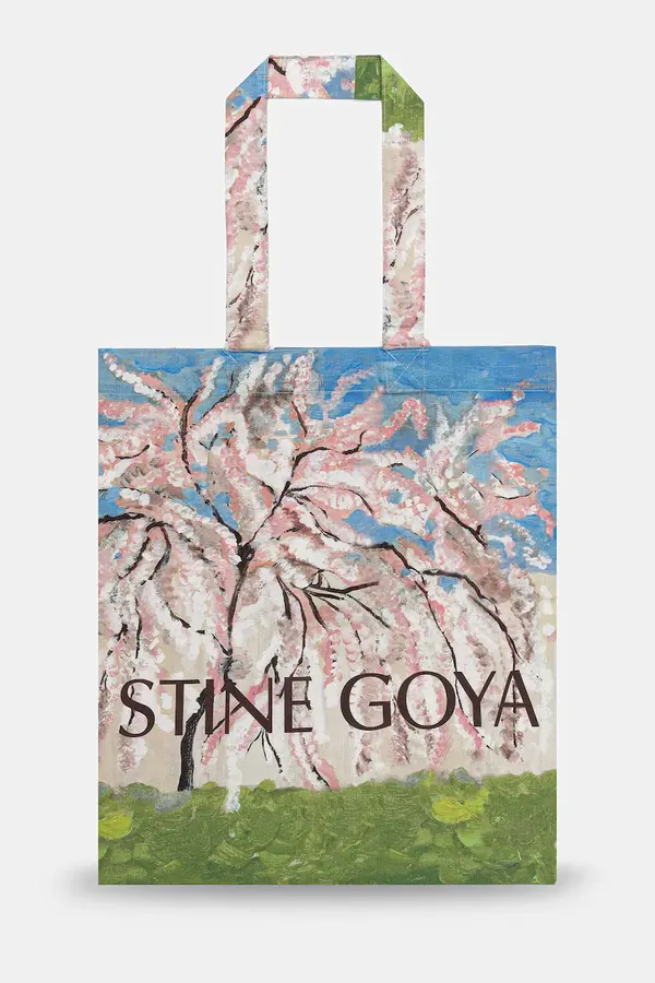 Stine Goya Stine Goya tote torba za žene pamučna