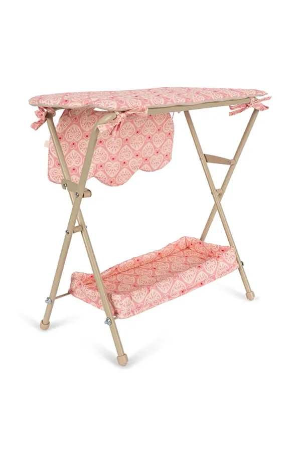Konges Sløjd Stol za presvlačenje lutki Konges Sløjd DOLL CHANGING TABLE KS102655