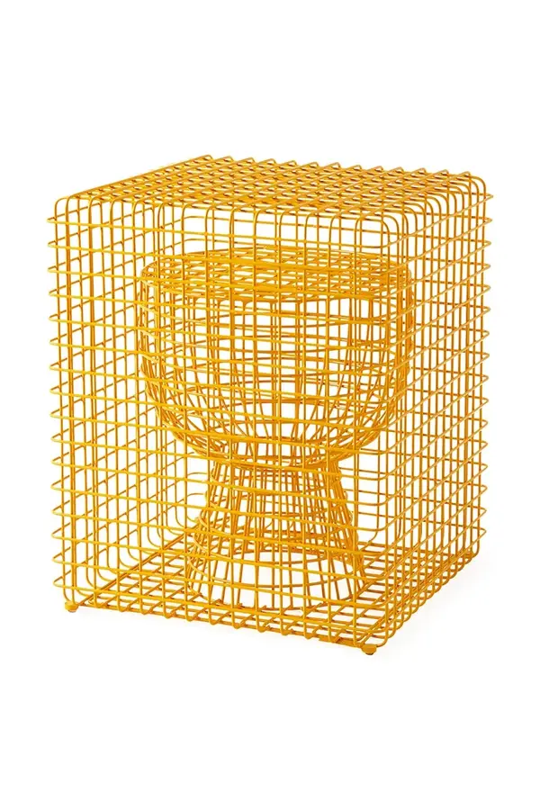 Pols Potten Stolac Pols Potten tip tap 40 x 40 x 47 cm