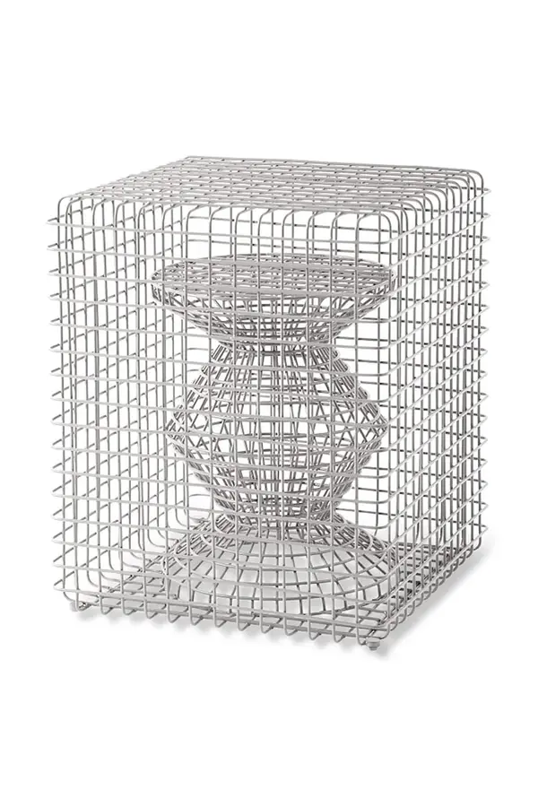 Pols Potten Stolac Pols Potten zig zag 40 x 40 x 47 cm