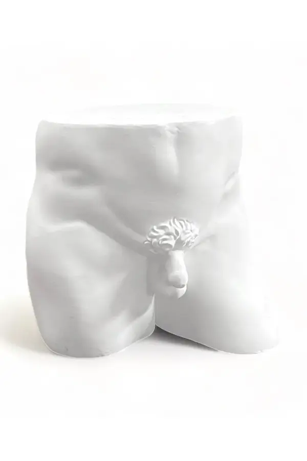 Seletti Stolić Seletti Piece of Me 46 cm