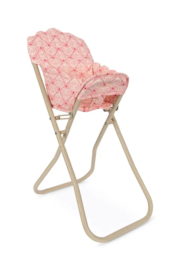 Konges Sløjd Stolica za lutke Konges Sløjd DOLL HIGH CHAIR KS102656