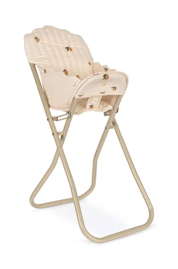 Konges Sløjd Stolica za lutke Konges Sløjd DOLL HIGH CHAIR KS5683