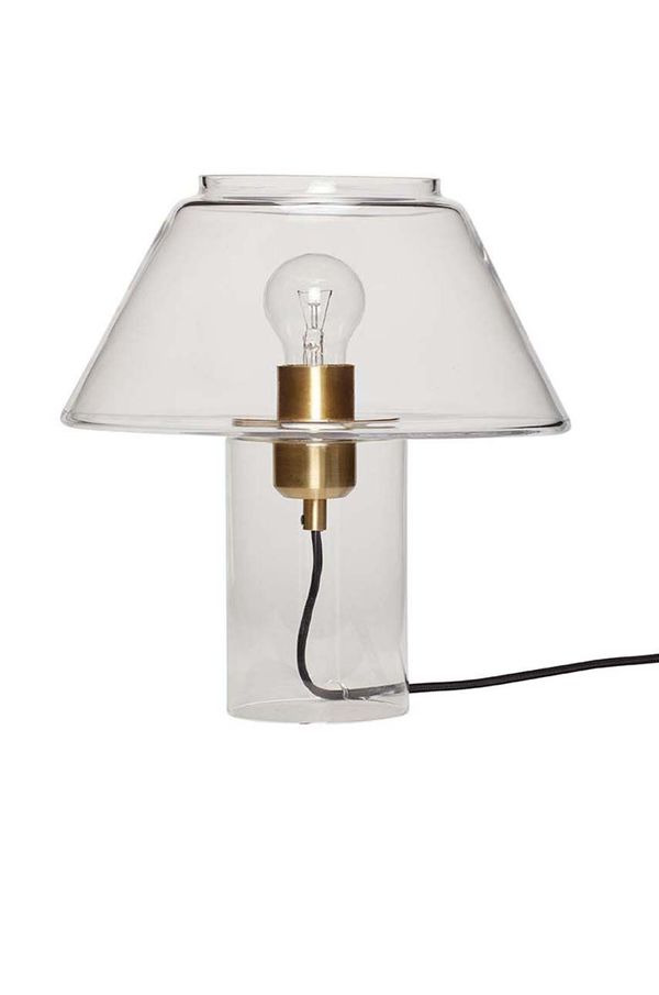 Hübsch Stolna lampa Hübsch Gople