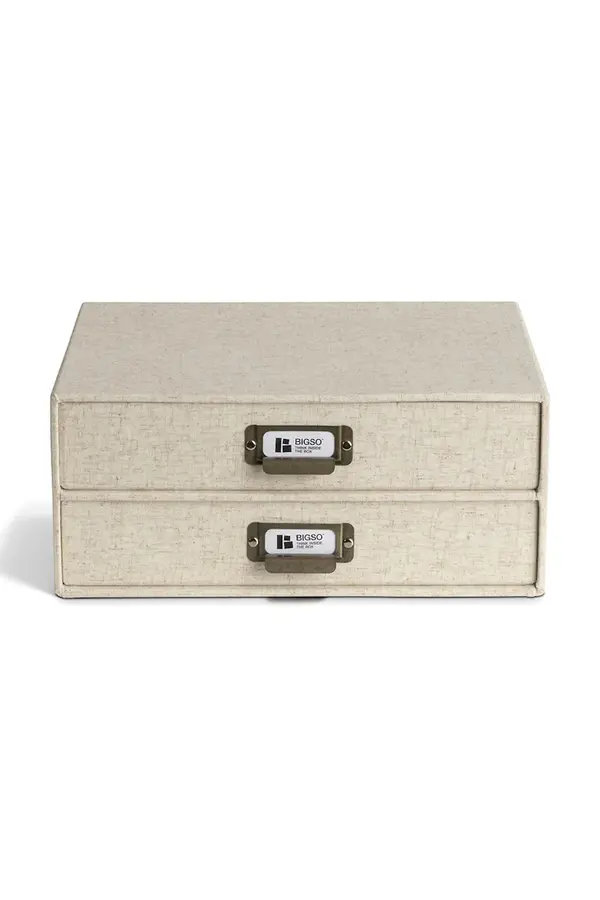 Bigso Box of Sweden Stolni organizator Bigso Box of Sweden Birger 33 x 25,5 x 14,5 cm
