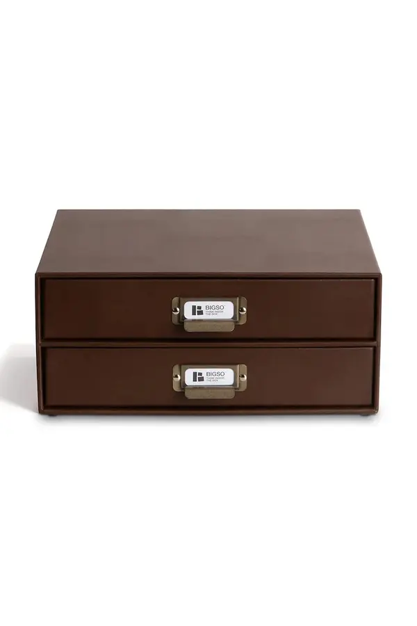 Bigso Box of Sweden Stolni organizator Bigso Box of Sweden Birger 33 x 25,5 x 14,5 cm