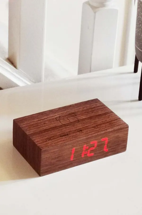 Gingko Design Stolni sat Gingko Design Flip Click Clock