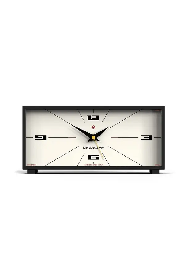 Newgate Stolni sat Newgate Thunderbird Desk Clock