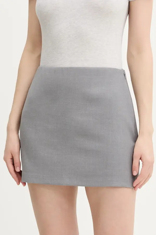 Abercrombie & Fitch Suknja Abercrombie & Fitch
