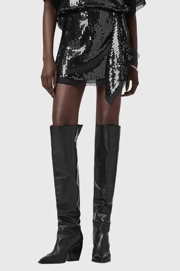 AllSaints Suknja AllSaints