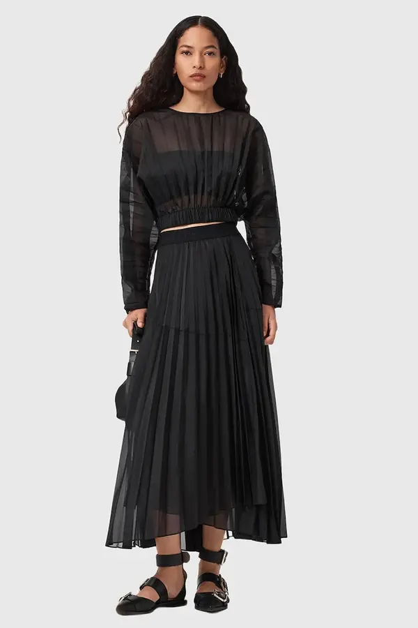 AllSaints Suknja AllSaints MICAELA