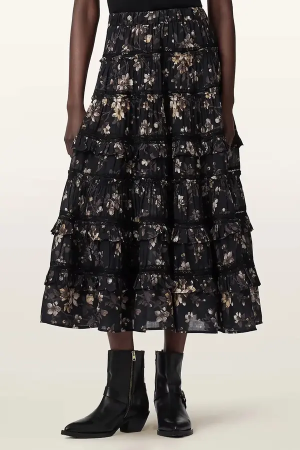 AllSaints Suknja AllSaints TALIA