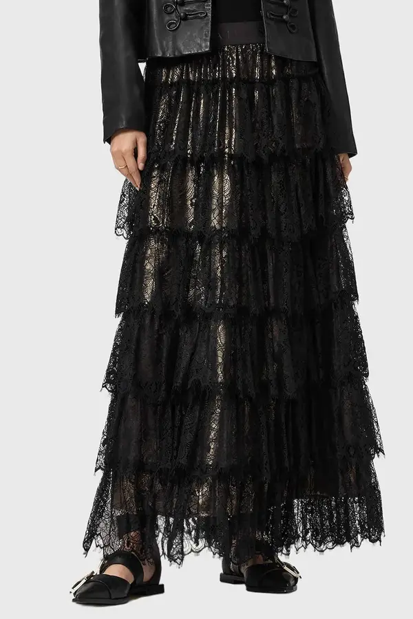 AllSaints Suknja AllSaints