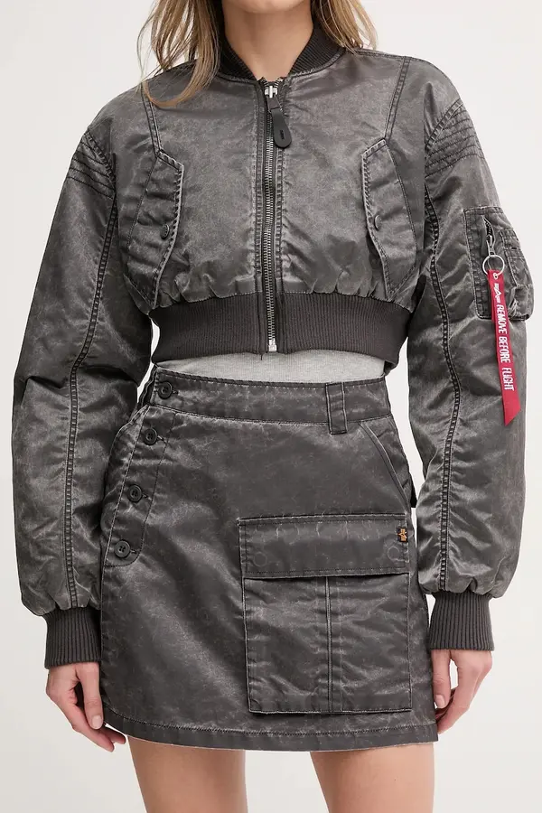 Alpha Industries Suknja Alpha Industries Vintage Mini Skirt