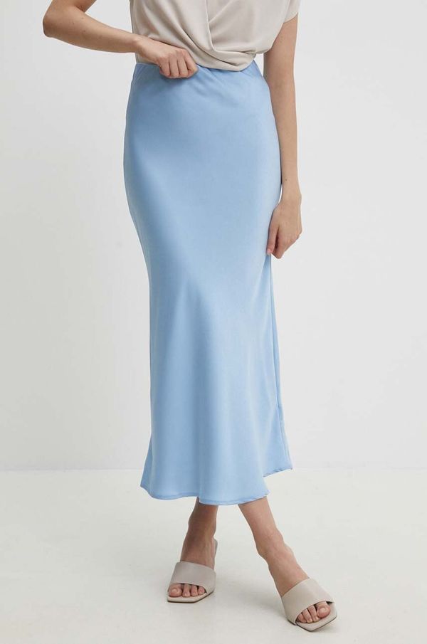 Answear Lab Suknja Answear Lab maxi, ravna