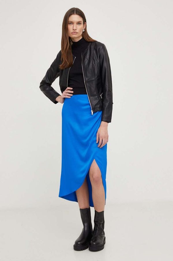 Answear Lab Suknja Answear Lab midi, pencil