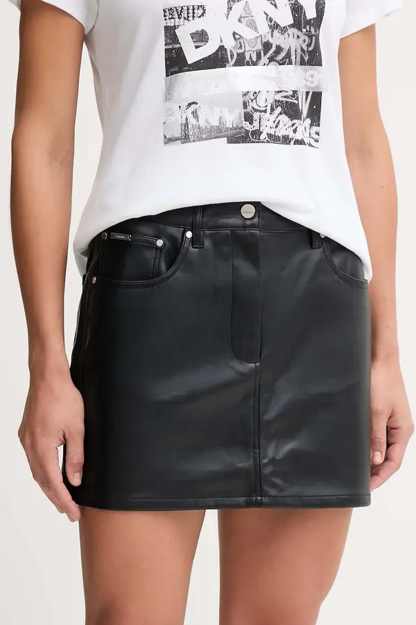 Calvin Klein Jeans Suknja Calvin Klein Jeans
