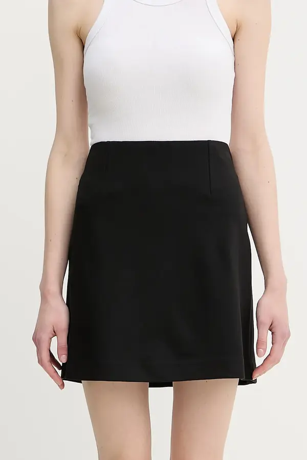 Calvin Klein Jeans Suknja Calvin Klein Jeans