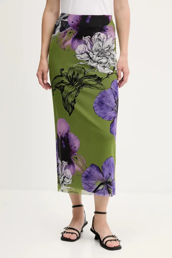 Desigual Suknja Desigual TULLEFLOWERS
