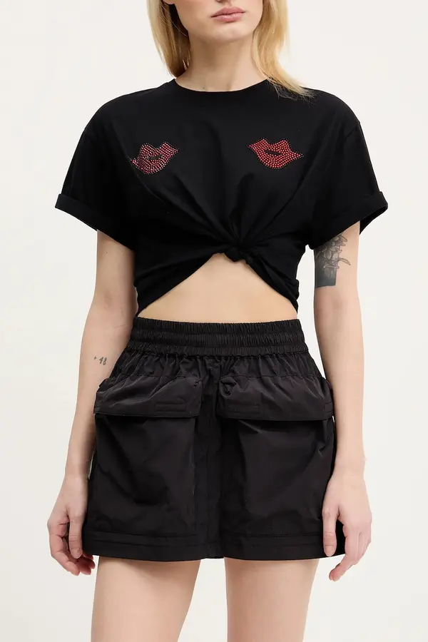 Diesel Suknja Diesel O-CEAN SKIRT