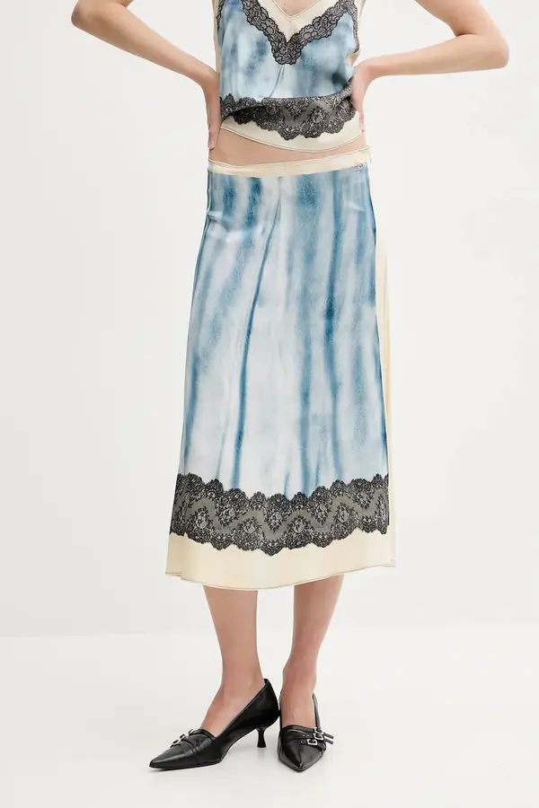 Diesel Suknja Diesel O-NEIRIC SKIRT