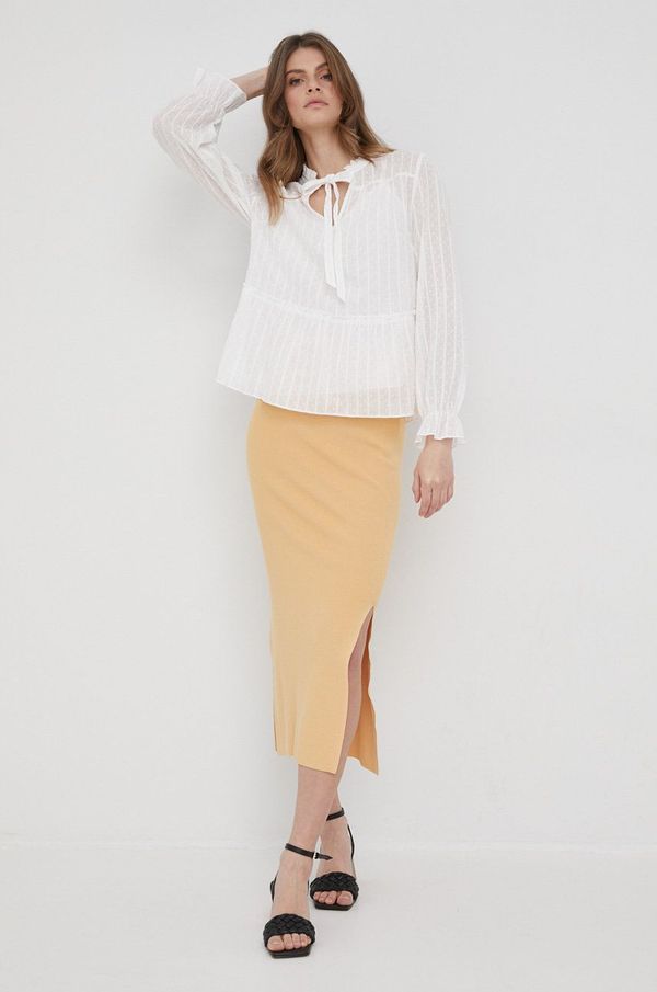 Drykorn Suknja Drykorn boja: narančasta, midi, pencil