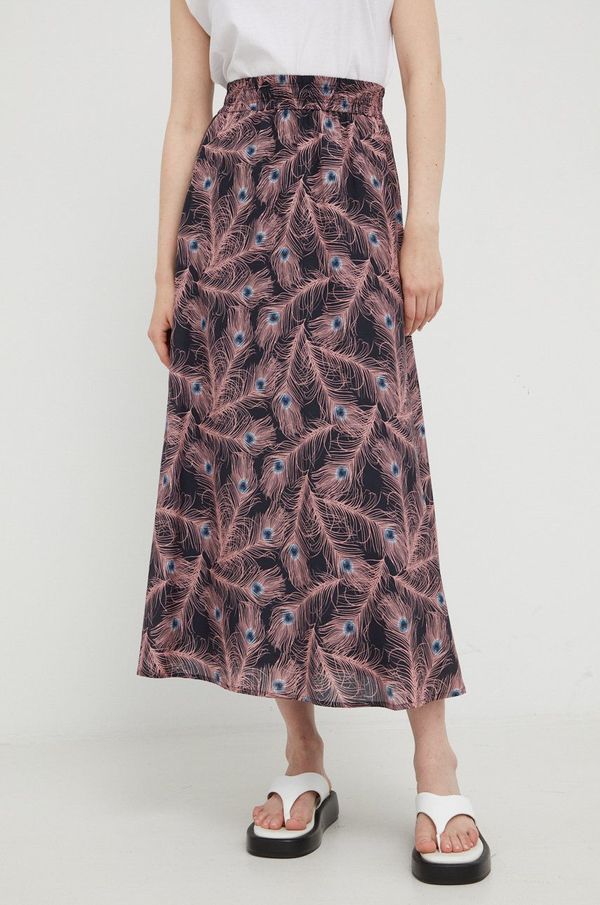 Drykorn Suknja Drykorn maxi, širi se prema dolje